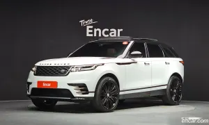 Land rover Range rover velar 3.0 D300 R-Dynamic HSE 2018