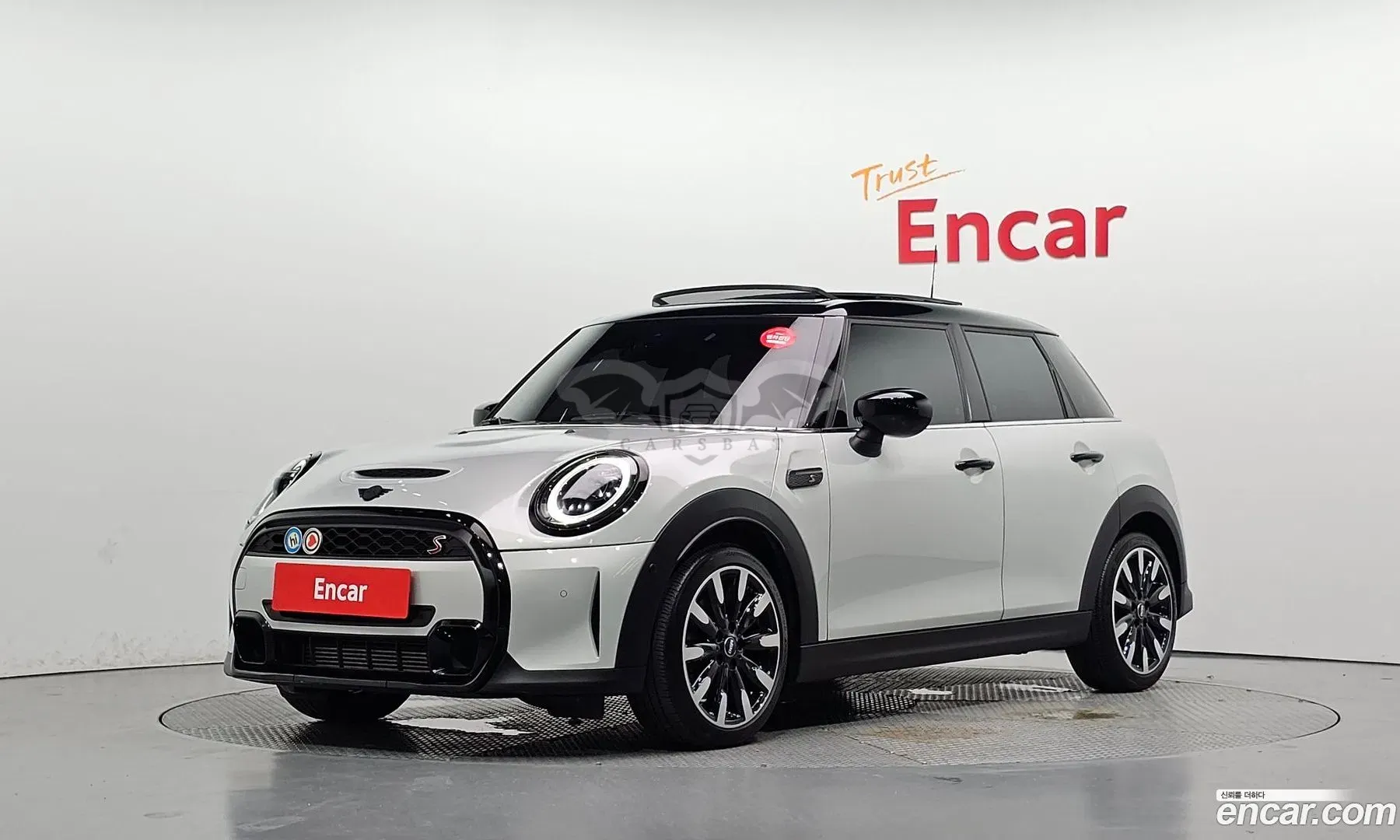 Mini Cooper Third Generation 5Door Classic 2022