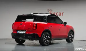 Mini Countryman ALL4 JCW 2025