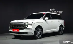 Hyundai Palisade Calligraphy Gasoline 2.5T 4WD 7-Seater 2025