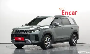 Kg_mobility_ssangyong Torres T7 Gasoline 1.5 2WD 2023
