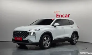 Hyundai Santafe Premium Gasoline 2.5T 2WD 2021