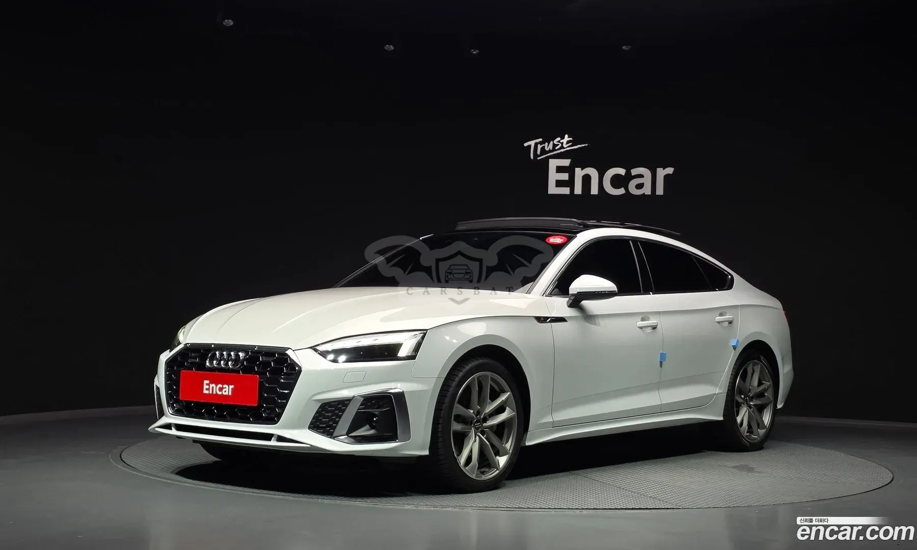 Audi A5 40 TDI Quattro Premium Sportback 2020