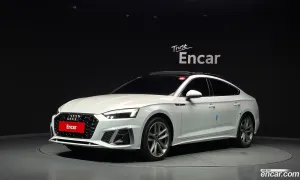 Audi A5 40 TDI Quattro Premium Sportback 2020