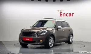 Mini Countryman 1st Standard 2013