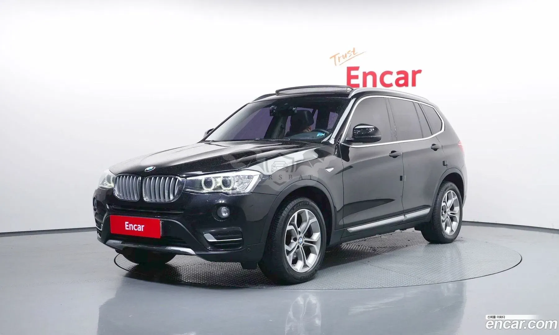 Bmw X3 xDrive 20d Light pkg 2014