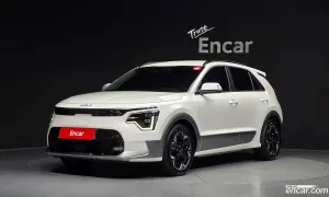 Kia Niro Earth 2023