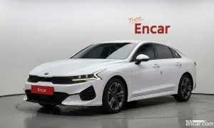 Kia K5 Noblesse 2.0 2021