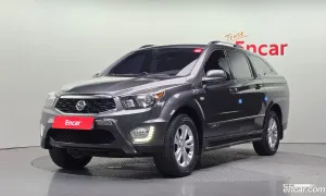 Kg_mobility_ssangyong Korando 2.2 EXTREME 4WD 2016