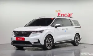 Kia Canival Diesel 9-Seater Noblesse 2022