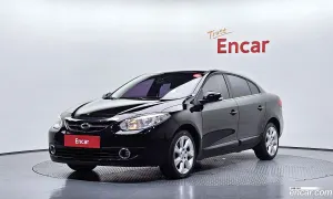 Renault-koreasamsung Sm3 RE 2010