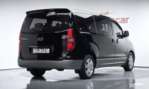 Hyundai Starex VIP PACK 11-Seater Wagon HVX 2011