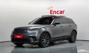 Land rover Range rover velar 2.0 D240 R-Dynamic SE 2017