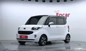 Kia Ray Luxury 2012
