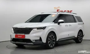 Kia Canival Diesel 7-Seater Noblesse 2022