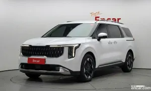 Kia Canival Diesel 9-Seater Noblesse 2024