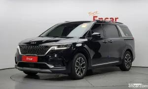 Kia Canival Diesel 9-Seater Noblesse 2023