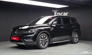 Renault-koreasamsung Qm6 Diesel 4WD RE Signature 2017