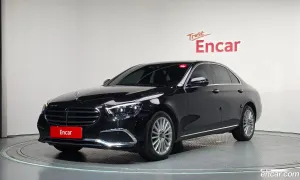 Mercedes-benz E-class E220d 4MATIC Exclusive 2023