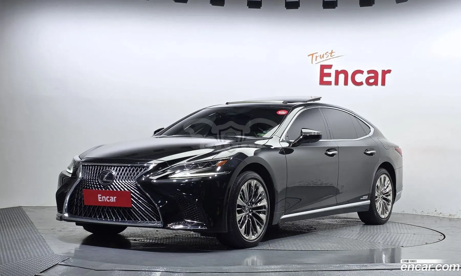 Lexus Ls 3.5 Platinum AWD 2018