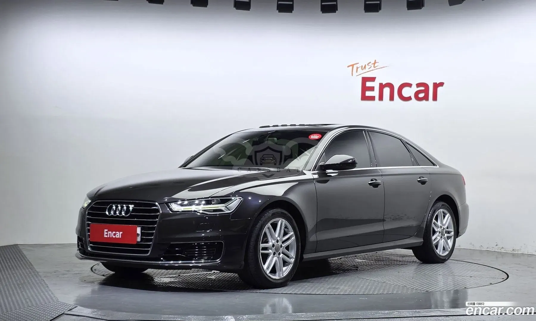 Audi A6 C7 35 TDI 2016