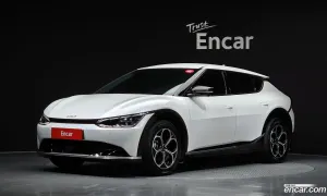 Kia Ev6 Earth Long Range 2022