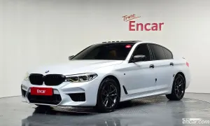 Bmw 5-series 530i M Sport Package 2017