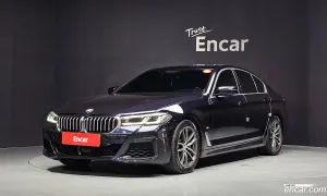 Bmw 5-series 523d xDrive M Sport 2021