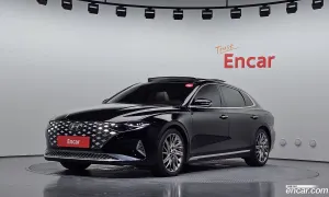 Hyundai Grandeur Calligraphy 2.5 2021