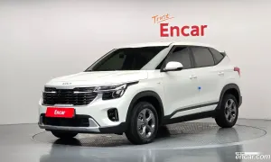 Kia Seltos Trendy Gasoline 1.6 Turbo 2WD 2024