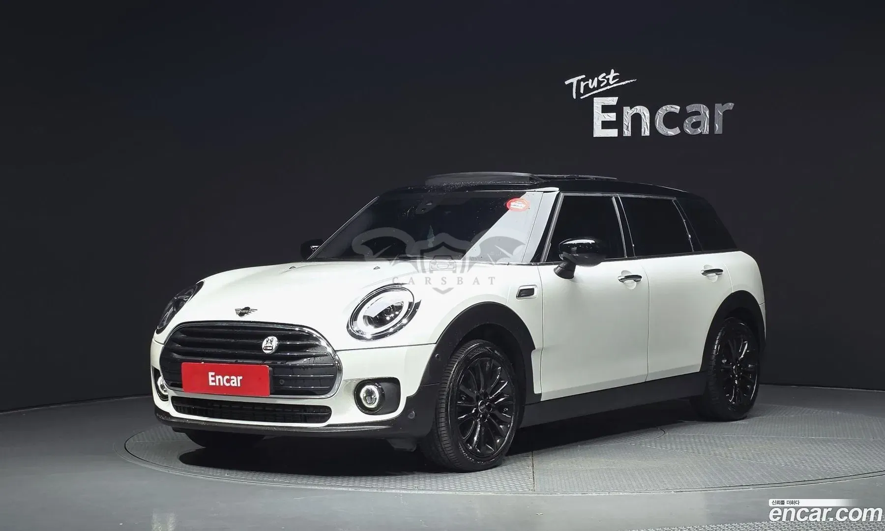 Mini Clubman 2nd Classic 2023
