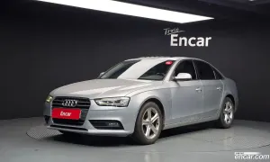 Audi A4 B8 30 TDI 2014