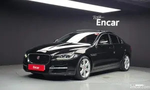Jaguar Xe 20d Portfolio 2016