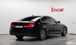 Bmw 5-series 530i M Sport Package Plus 2020