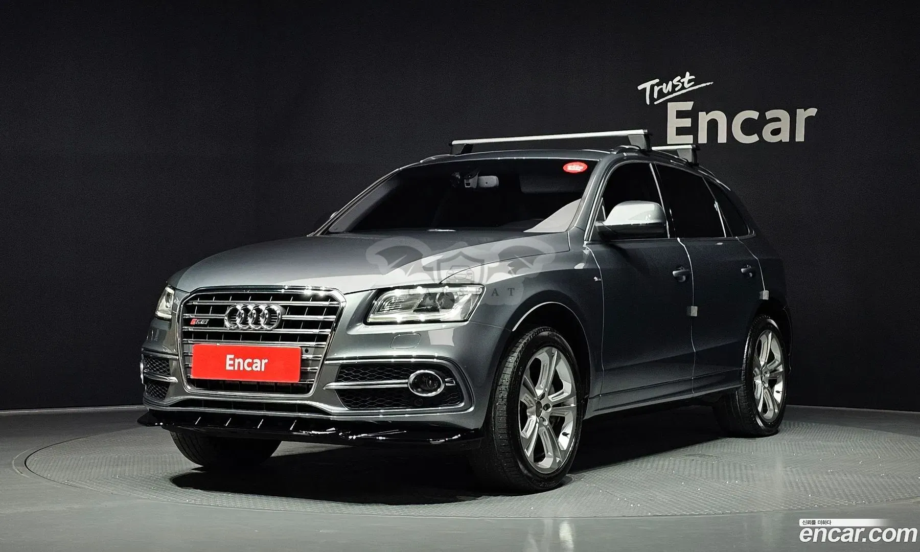 Audi Q5 8R 3.0 TDI Quattro Dynamic 2013