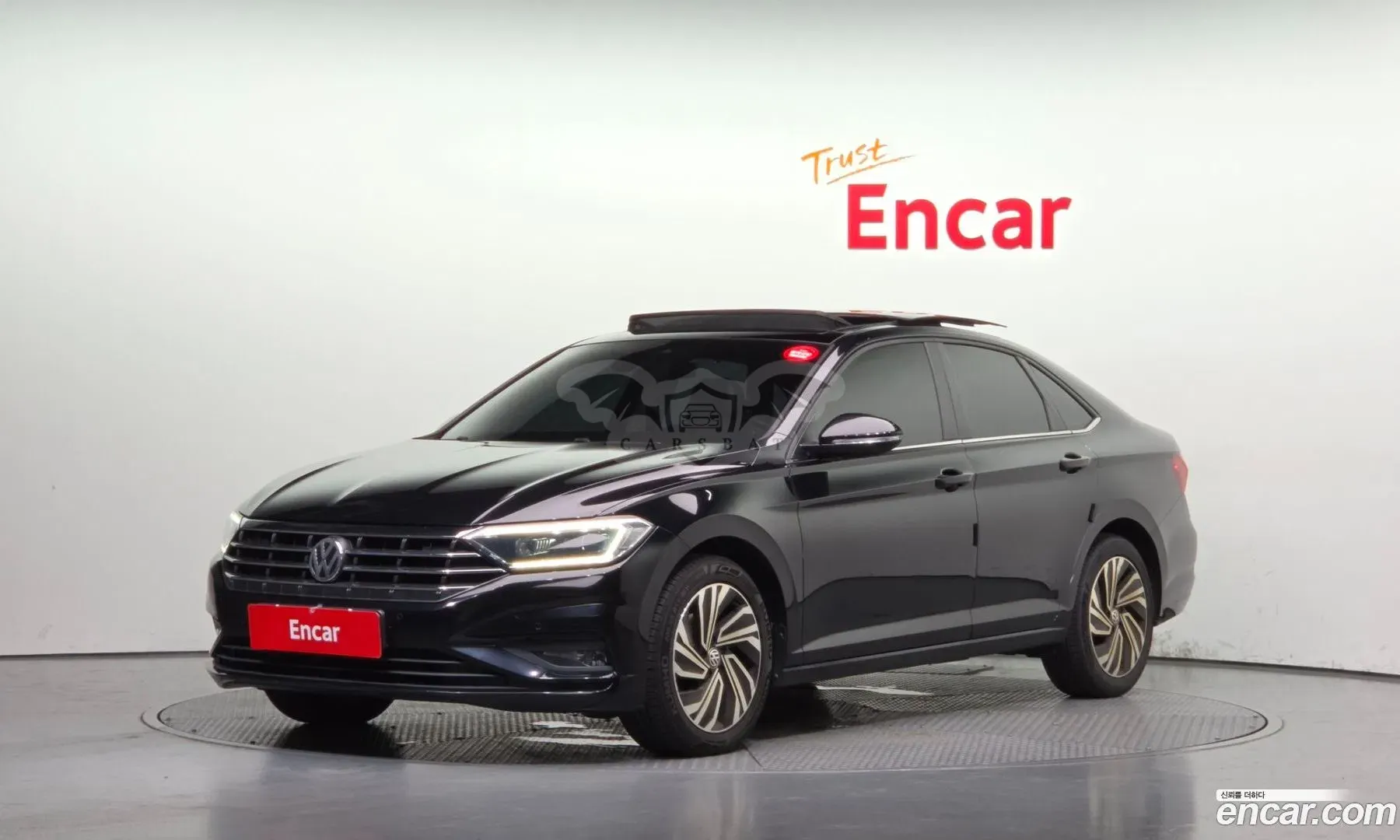 Volkswagen Jetta 1.4 TSI Prestige 2021