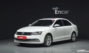 Volkswagen Jetta 6th 2.0 TDI BlueMotion Premium 2015