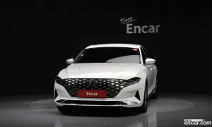 Hyundai Grandeur Le Blanc 2.5 2022