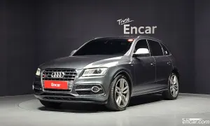 Audi Sq5 8R 3.0 TDI Quattro 2015