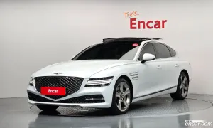 Genesis G80 Gasoline 2.5 Turbo AWD 2022