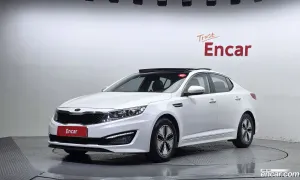 Kia K5 LPI Prestige 2010