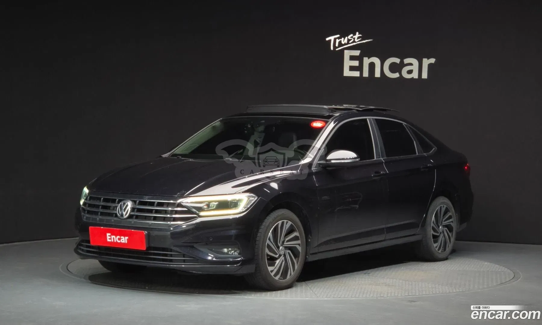 Volkswagen Jetta 1.4 TSI Prestige 2021