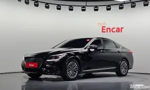 Genesis G80 Luxury 3.3 GDI AWD 2016