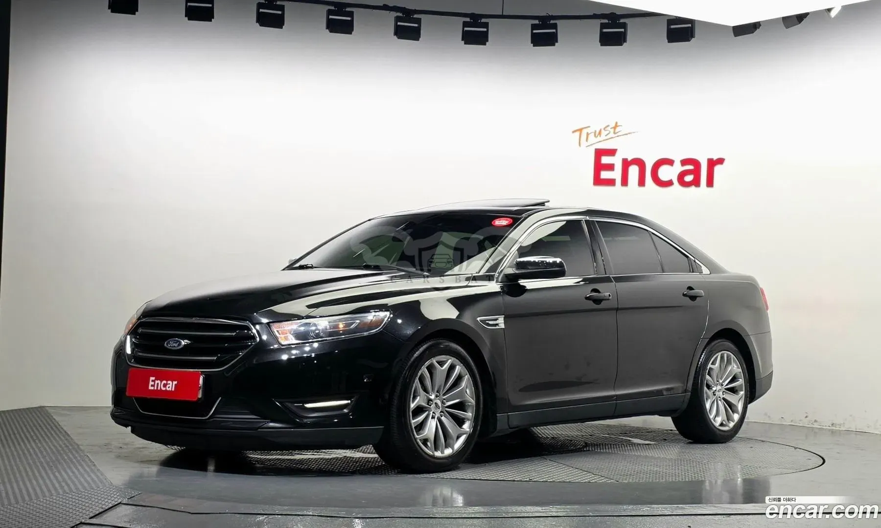 Ford Taurus 6th 2.0 Limited EcoBoost 2015