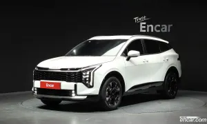 Kia Sportage Signature Gasoline 1.6 Turbo 2WD 2025