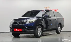 Kg_mobility_ssangyong Rexton Noblesse (Leaf) Diesel 2.2 4WD 2020