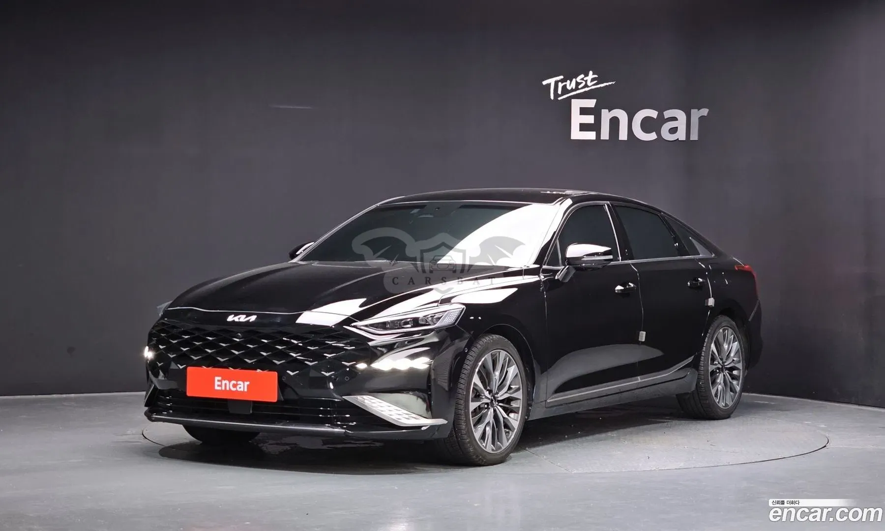 Kia K8 Signature 2.5 Gasoline 2WD 2022
