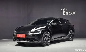 Kia Ev6 Earth Long Range 2021