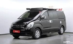 Hyundai Starex CVX Deluxe 12-Seater Wagon 2014