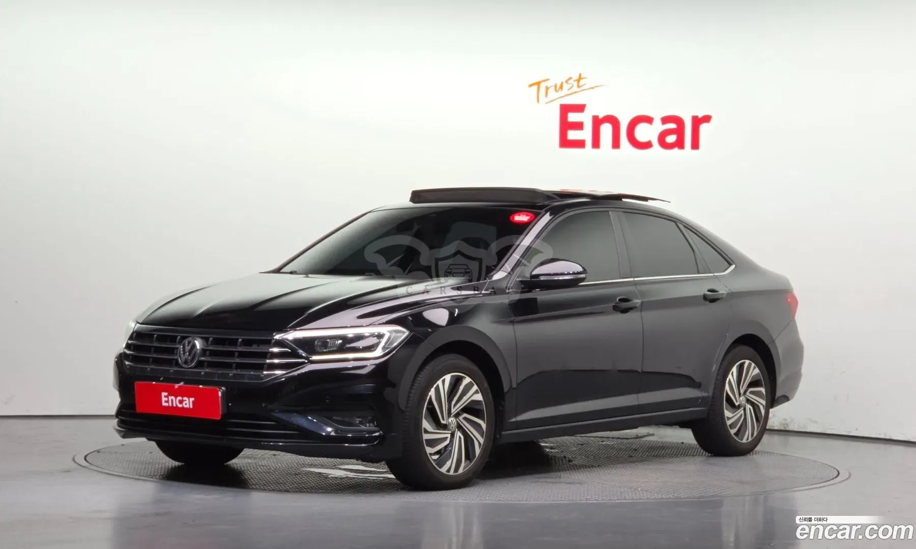 Volkswagen Jetta 1.4 TSI Prestige 2021